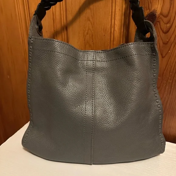 Lucky Brand Gray Hobo Bag - Picture 12 of 12
